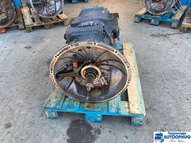 Scania GRS905 Renoveret Gearkasse - Gearbox and parts for Truck: picture 2 Scania GRS905 Renoveret Gearkasse - Gearbox and parts for Truck: picture 2