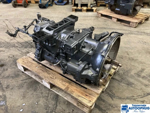 Scania GRS905R Gearkasse - Gearbox and parts for Truck: picture 1 Scania GRS905R Gearkasse - Gearbox and parts for Truck: picture 1