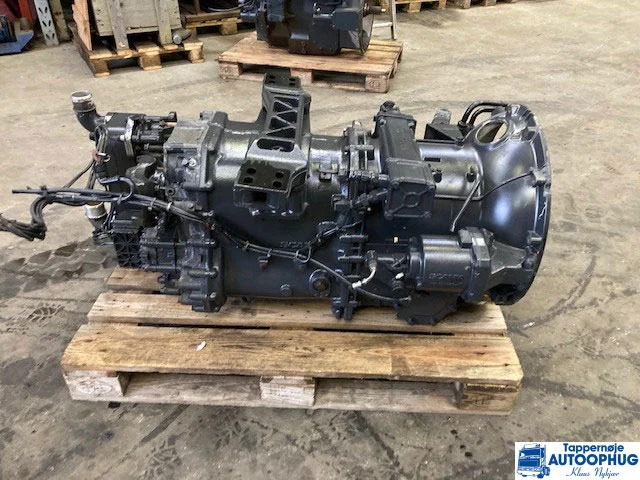 Scania GRS905R Gearkasse - Gearbox and parts for Truck: picture 2 Scania GRS905R Gearkasse - Gearbox and parts for Truck: picture 2