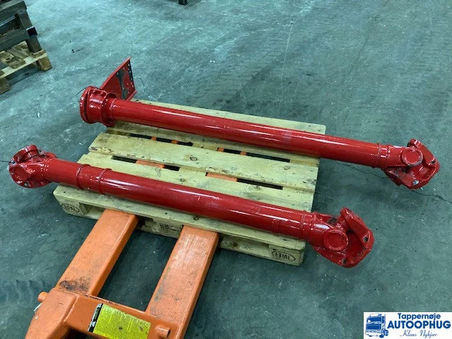 Scania Kardang / Propeller shaft P164 – P604 - Axle and parts for Truck: picture 2 Scania Kardang / Propeller shaft P164 – P604 - Axle and parts for Truck: picture 2