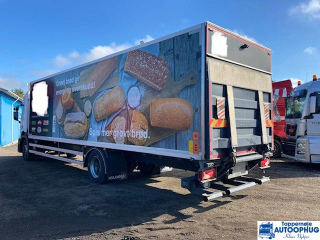 Scania P280 4×2 Box - Box truck: picture 4 Scania P280 4×2 Box - Box truck: picture 4