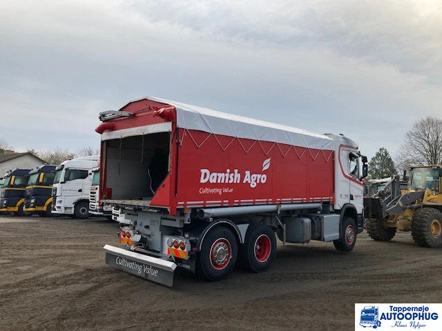 Scania R530 6X2/4 - Tipper: picture 3 Scania R530 6X2/4 - Tipper: picture 3