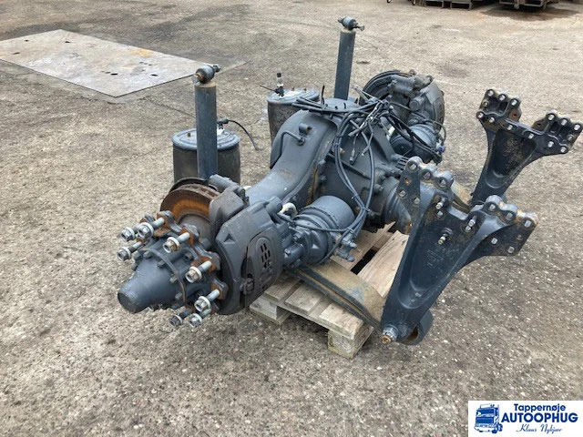 Scania R885 Rear axle housing Scania 2628612 - Axle and parts for Truck: picture 2 Scania R885 Rear axle housing Scania 2628612 - Axle and parts for Truck: picture 2