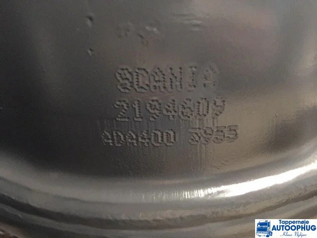 Scania R885 bagaksel / rear axle P/N: 2194609 - Axle and parts for Truck: picture 2 Scania R885 bagaksel / rear axle P/N: 2194609 - Axle and parts for Truck: picture 2