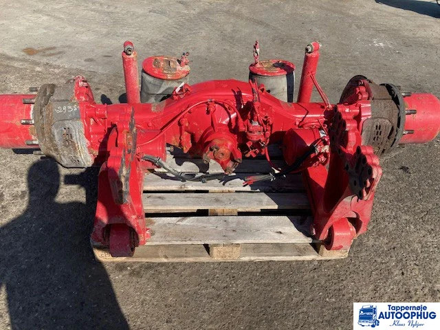 Scania RP735 axle case – Scania 2159502 - Axle and parts for Truck: picture 1 Scania RP735 axle case – Scania 2159502 - Axle and parts for Truck: picture 1