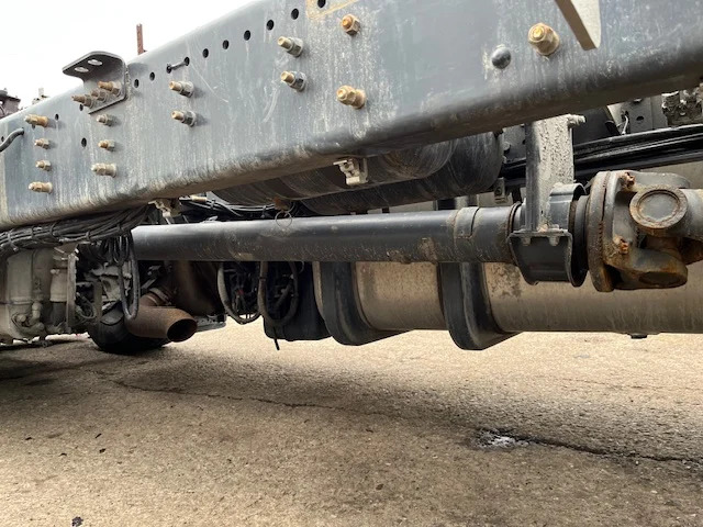 Scania S590 6X2 - Cab chassis truck: picture 5 Scania S590 6X2 - Cab chassis truck: picture 5