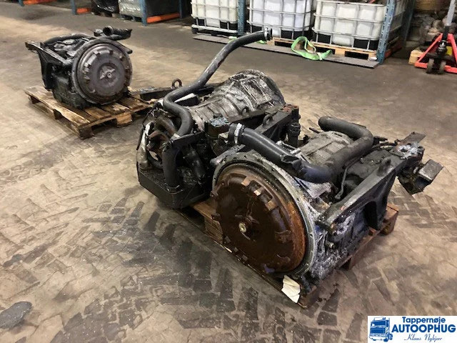 Scania automat gearkasse 6 HP 504 C ZF - Gearbox and parts for Truck: picture 5 Scania automat gearkasse 6 HP 504 C ZF - Gearbox and parts for Truck: picture 5