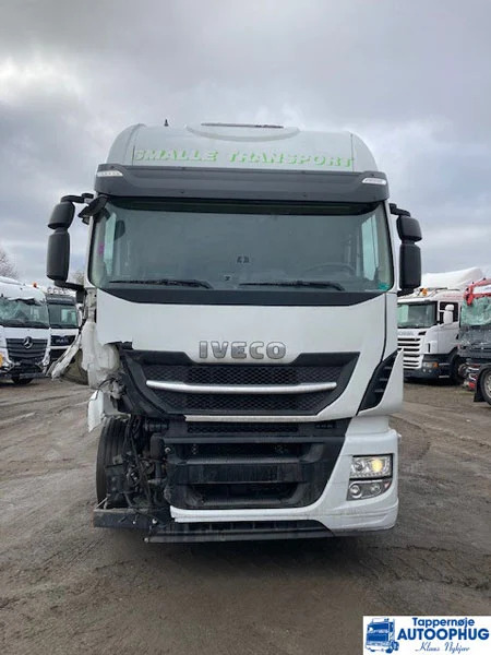 Iveco Stralis 480 E 6 ONLY PARTS - Tractor unit: picture 1 Iveco Stralis 480 E 6 ONLY PARTS - Tractor unit: picture 1