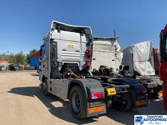 MAN TGX 18.460 - Tractor unit: picture 3 MAN TGX 18.460 - Tractor unit: picture 3