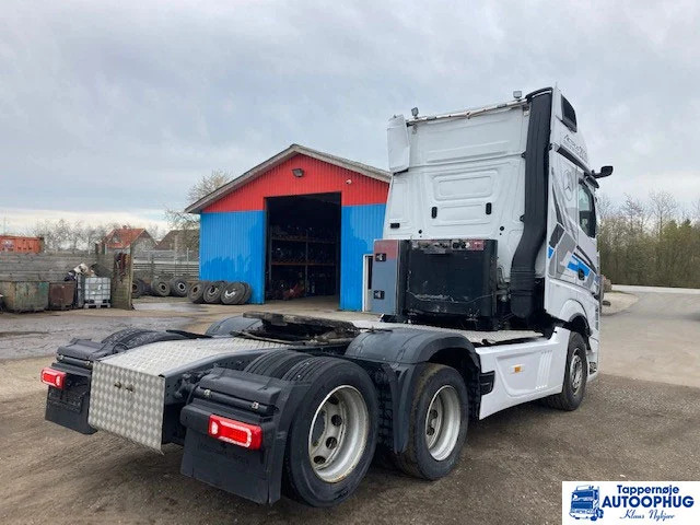 Mercedes Actros 2653 Retarder + Hydraulic - Tractor unit: picture 5 Mercedes Actros 2653 Retarder + Hydraulic - Tractor unit: picture 5