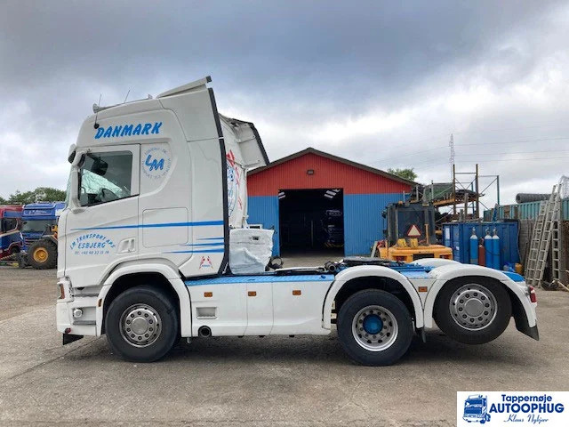 Scania R500 6×2 leasing Scania R500 6×2: picture 6