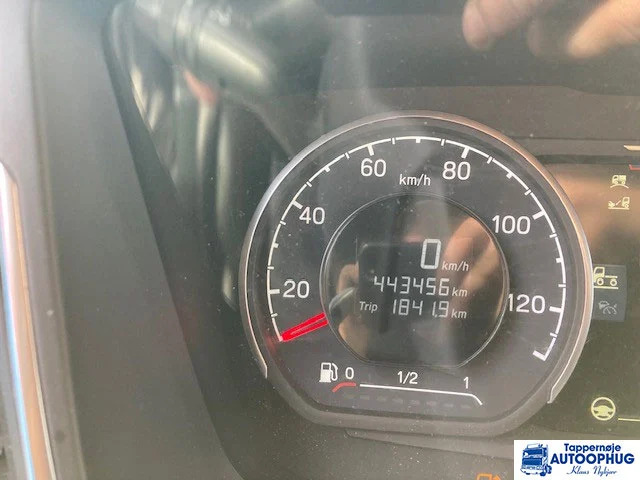 Tractor unit Scania S500 6X2 Retarder: picture 11 Tractor unit Scania S500 6X2 Retarder: picture 11