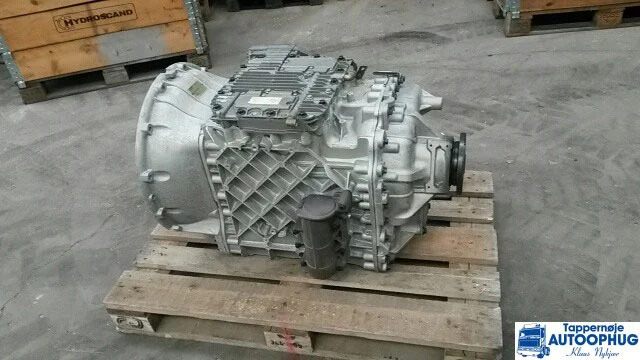 Volvo AT2412C – gearkasse / gearbox - Gearbox and parts for Truck: picture 1 Volvo AT2412C – gearkasse / gearbox - Gearbox and parts for Truck: picture 1