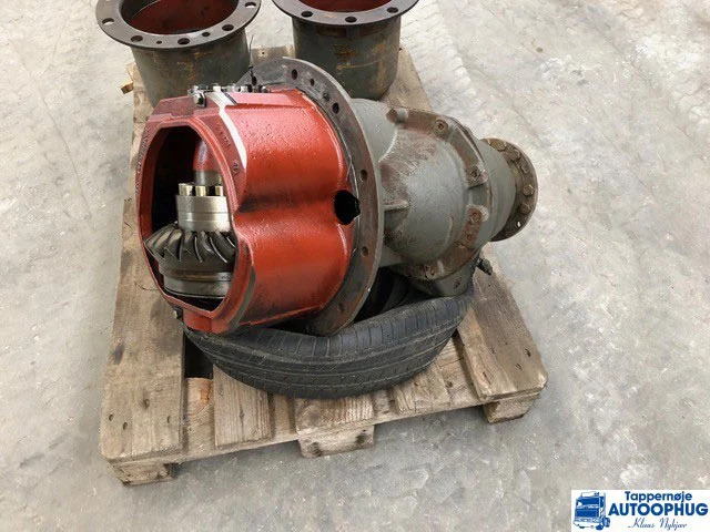 Volvo EV72 1.56-1 - Differential gear for Truck: picture 2 Volvo EV72 1.56-1 - Differential gear for Truck: picture 2