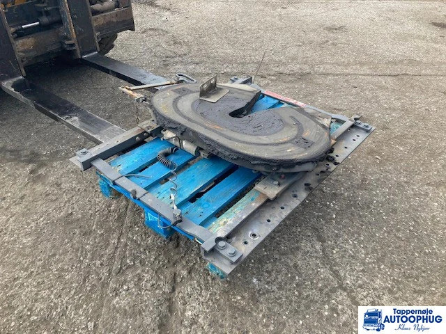 Volvo JOST flytbar skammel - Fifth wheel coupling for Truck: picture 3 Volvo JOST flytbar skammel - Fifth wheel coupling for Truck: picture 3
