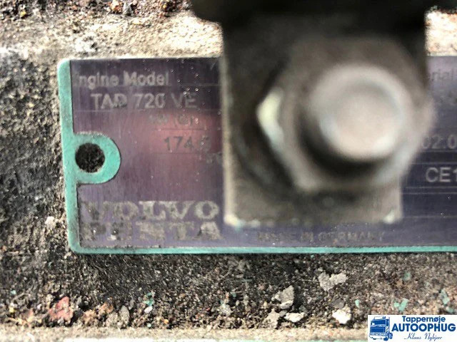 Volvo Penta TAD 720 VE Motor - Engine for Truck: picture 2 Volvo Penta TAD 720 VE Motor - Engine for Truck: picture 2