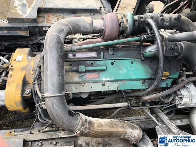 Volvo Penta TAD 720 VE Motor - Engine for Truck: picture 1 Volvo Penta TAD 720 VE Motor - Engine for Truck: picture 1