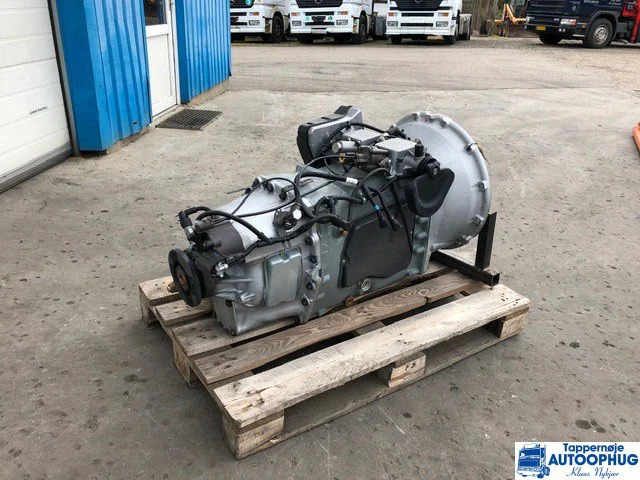 Volvo VT2514B gearkasse / gearbox - Gearbox and parts for Truck: picture 3 Volvo VT2514B gearkasse / gearbox - Gearbox and parts for Truck: picture 3