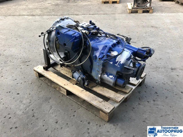 Volvo VT2814B gearkasse / gearbox - Gearbox and parts for Truck: picture 3 Volvo VT2814B gearkasse / gearbox - Gearbox and parts for Truck: picture 3