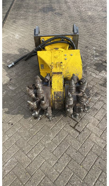 ERKAT ER650 - Attachment for Construction machinery: picture 3 ERKAT ER650 - Attachment for Construction machinery: picture 3