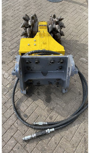 ERKAT ER650 - Attachment for Construction machinery: picture 2 ERKAT ER650 - Attachment for Construction machinery: picture 2