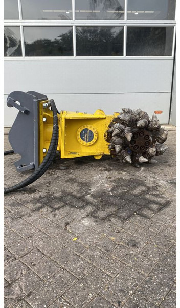 ERKAT ER650 - Attachment for Construction machinery: picture 1 ERKAT ER650 - Attachment for Construction machinery: picture 1