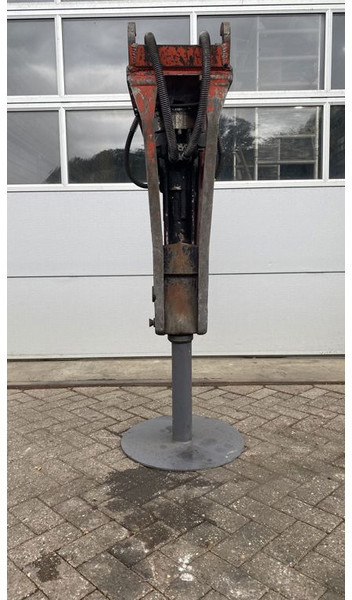 Rammer S23 - Hydraulic hammer for Construction machinery: picture 2 Rammer S23 - Hydraulic hammer for Construction machinery: picture 2