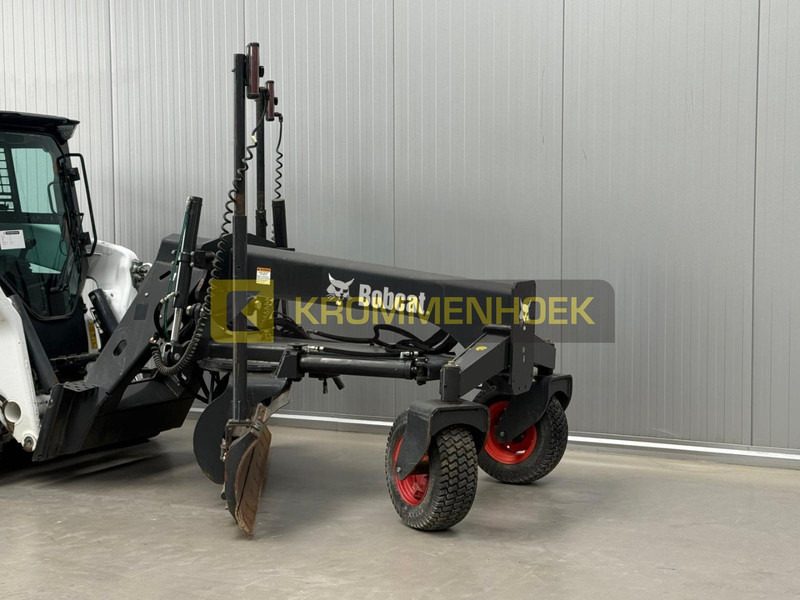 Bobcat Grader 244 cm HD Laser grader - Attachment: picture 5 Bobcat Grader 244 cm HD Laser grader - Attachment: picture 5