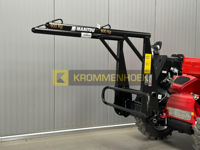 Manitou HBB 1500/2400 Bigbag Handler - Attachment for Material handling equipment: picture 2 Manitou HBB 1500/2400 Bigbag Handler - Attachment for Material handling equipment: picture 2