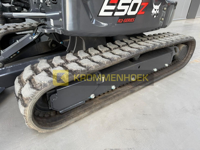 Bobcat E 50 z leasing Bobcat E 50 z: picture 11