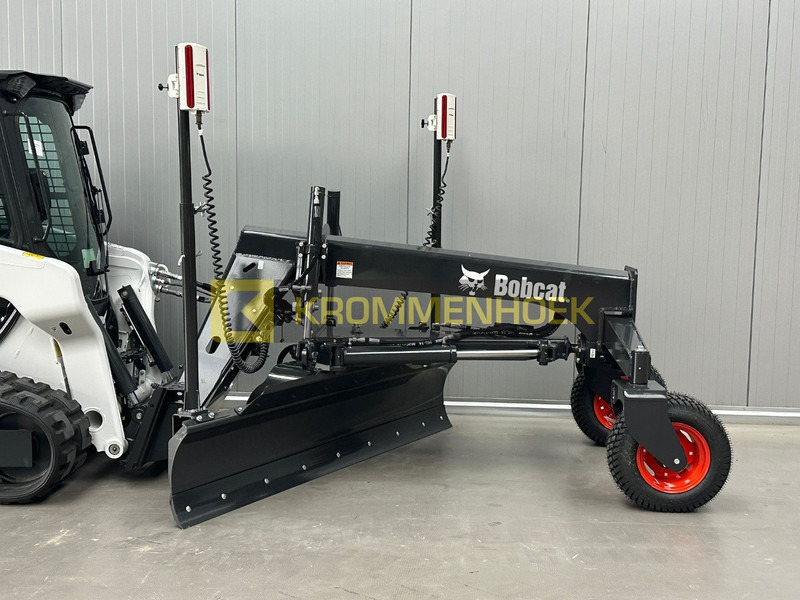 Bobcat Grader 244 cm HD Laser - Skid steer loader: picture 3 Bobcat Grader 244 cm HD Laser - Skid steer loader: picture 3