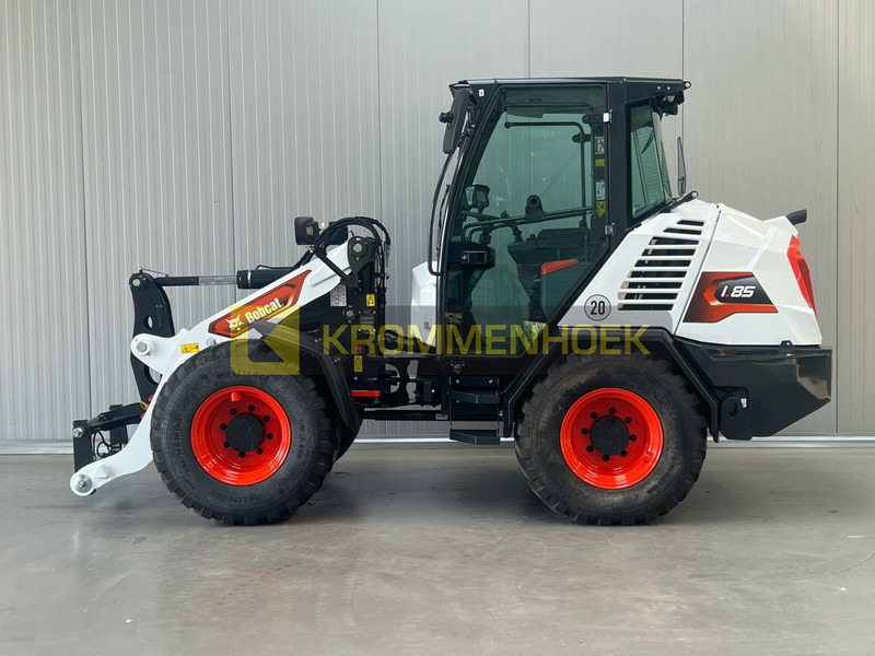 New Wheel loader Bobcat L 85: picture 1