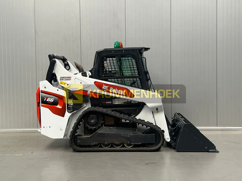 Bobcat T 66 High Flow | Airco - Compact track loader: picture 5 Bobcat T 66 High Flow | Airco - Compact track loader: picture 5