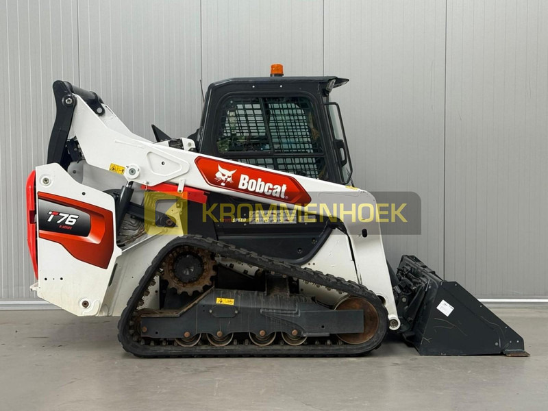 Bobcat T 76 High Flow | A/C - Skid steer loader: picture 5 Bobcat T 76 High Flow | A/C - Skid steer loader: picture 5