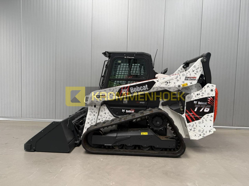 Bobcat T 76 - Skid steer loader: picture 2 Bobcat T 76 - Skid steer loader: picture 2