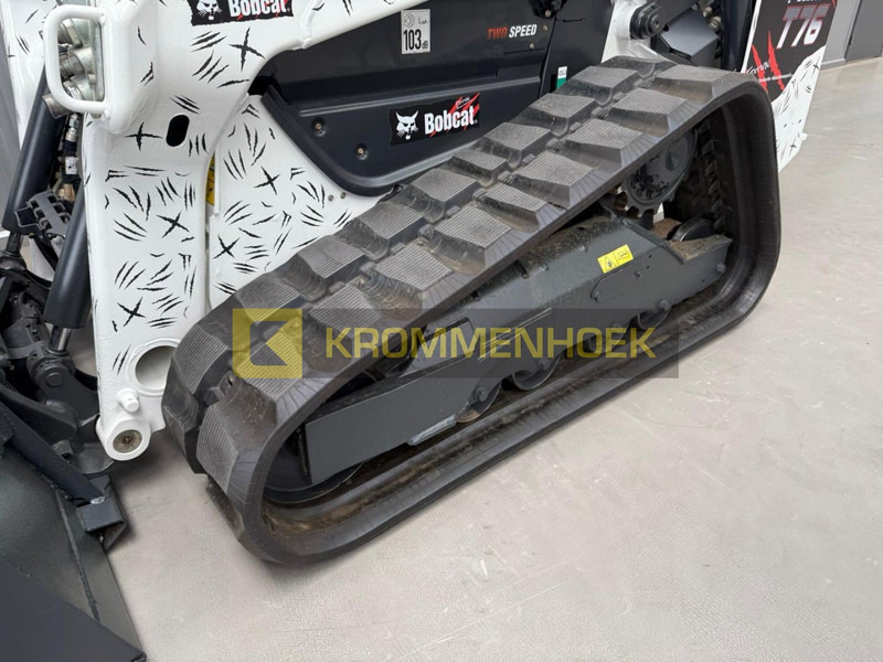 Skid steer loader Bobcat T 76: picture 12