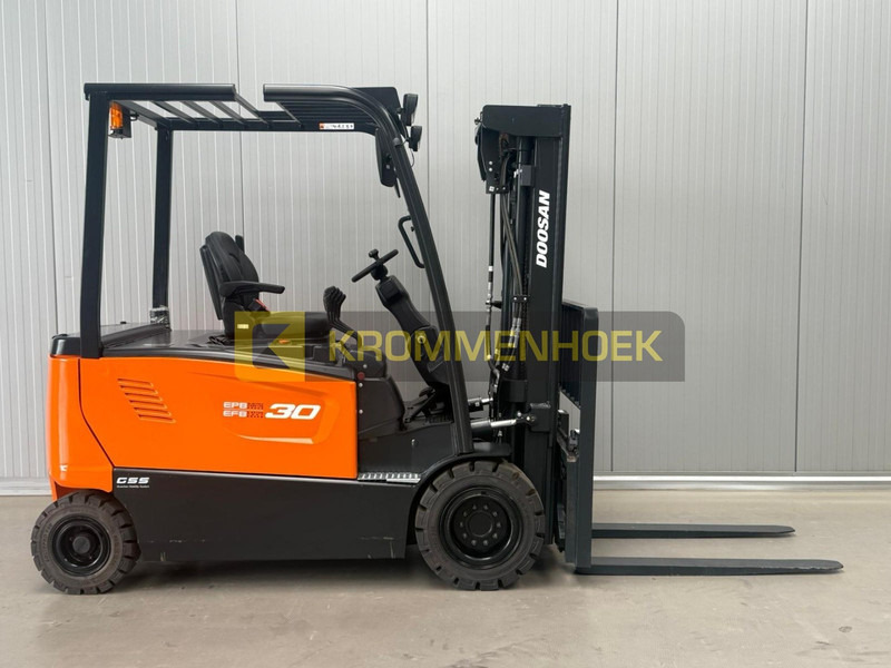 Doosan B 30 X-7 Plus Nieuwe Batterij 2025 ! - Electric forklift: picture 5 Doosan B 30 X-7 Plus Nieuwe Batterij 2025 ! - Electric forklift: picture 5