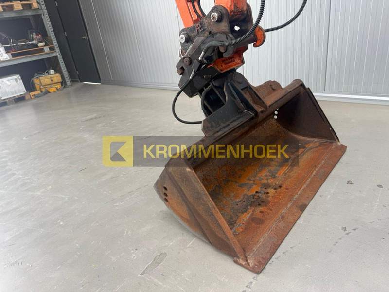 Mini excavator Doosan DX 85R-3: picture 9