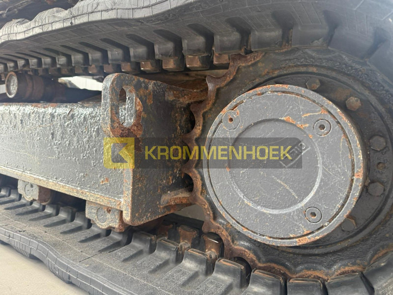 Mini excavator Doosan DX 85R-3: picture 14