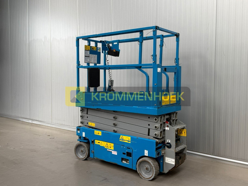 Genie GS 1932 - Scissor lift: picture 3 Genie GS 1932 - Scissor lift: picture 3