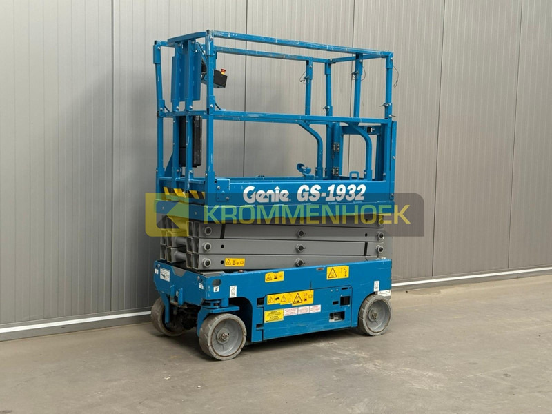 Genie GS 1932 - Scissor lift: picture 2 Genie GS 1932 - Scissor lift: picture 2
