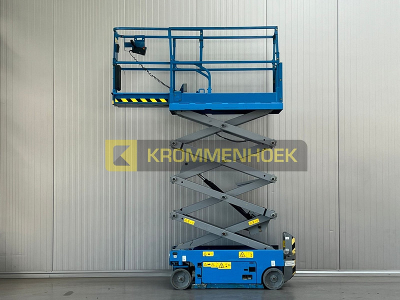 Genie GS 1932 - Scissor lift: picture 4 Genie GS 1932 - Scissor lift: picture 4