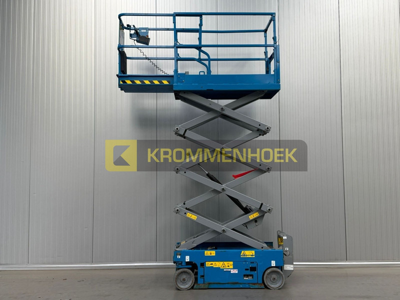 Genie GS 1932 - Scissor lift: picture 4 Genie GS 1932 - Scissor lift: picture 4