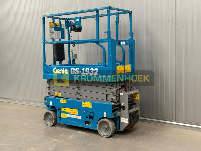 Genie GS 1932 - Scissor lift: picture 3 Genie GS 1932 - Scissor lift: picture 3