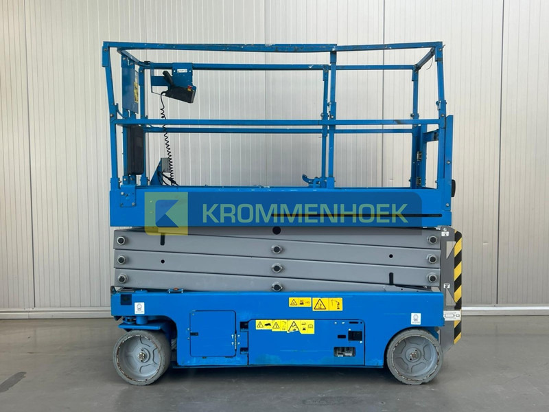 Genie GS 2632 - Scissor lift: picture 1 Genie GS 2632 - Scissor lift: picture 1