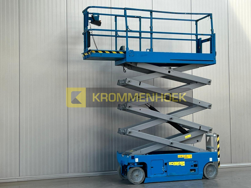 Genie GS 2632 - Scissor lift: picture 5 Genie GS 2632 - Scissor lift: picture 5