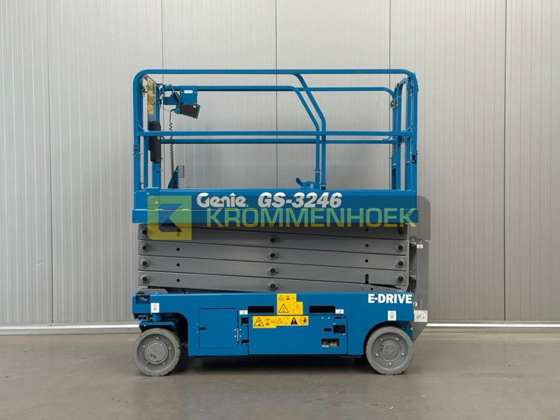 Genie GS 3246 Demo - Scissor lift: picture 1 Genie GS 3246 Demo - Scissor lift: picture 1