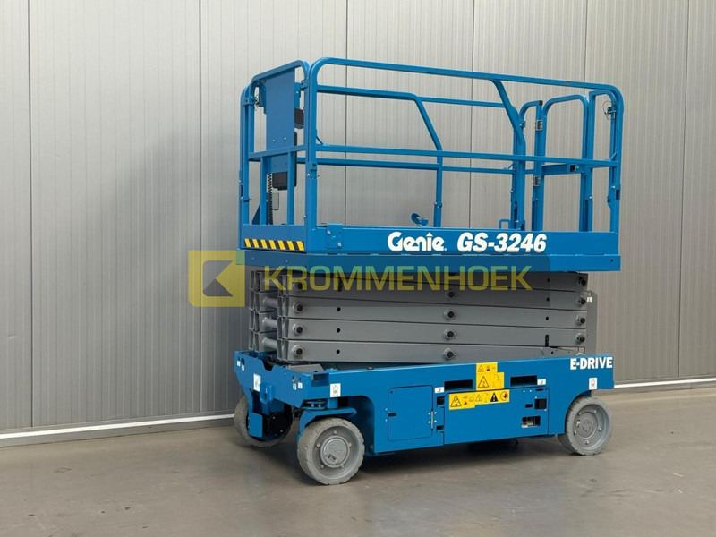 Genie GS 3246 Demo - Scissor lift: picture 2 Genie GS 3246 Demo - Scissor lift: picture 2