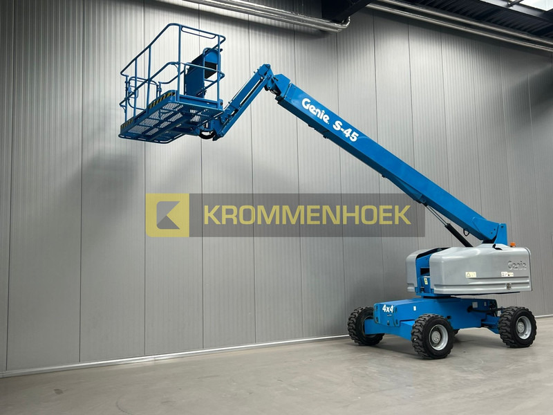 Genie S 45 - Telescopic boom: picture 2 Genie S 45 - Telescopic boom: picture 2