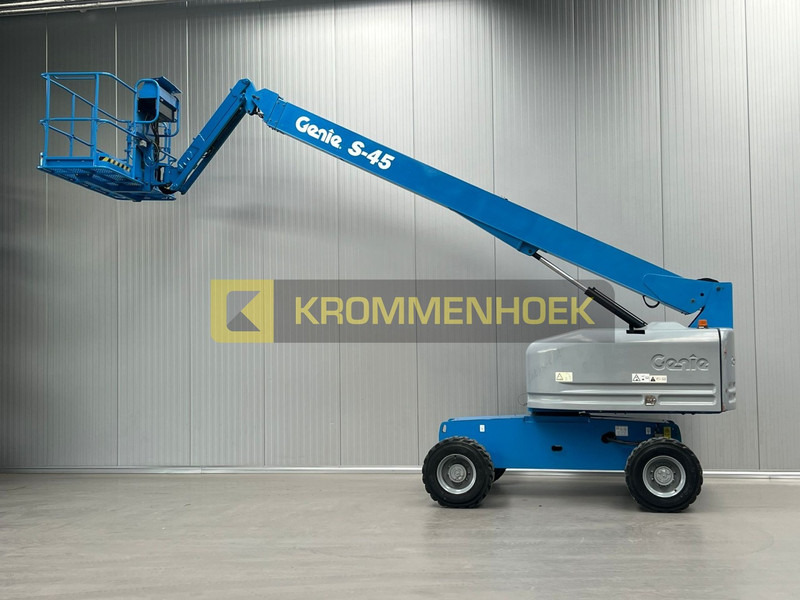 Genie S 45 - Telescopic boom: picture 1 Genie S 45 - Telescopic boom: picture 1